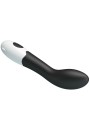 PRETTY LOVE BISHOP VIBRADOR PUNTO G 30 MODOS NEGRO