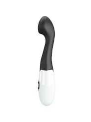 PRETTY LOVE CHARLES VIBRADOR PUNTO G 30 MODOS NEGRO