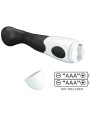 PRETTY LOVE CHARLES VIBRADOR PUNTO G 30 MODOS NEGRO