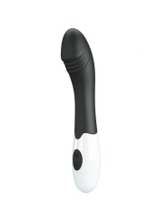 PRETTY LOVE ELEMENTAL VIBRADOR PUNTO G 30 MODOS NEGRO