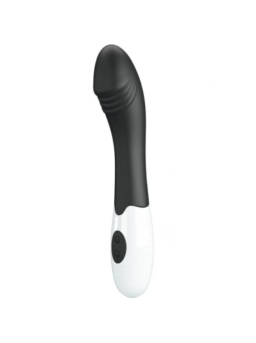 PRETTY LOVE ELEMENTAL VIBRADOR PUNTO G 30 MODOS NEGRO