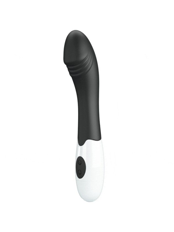 PRETTY LOVE ELEMENTAL VIBRADOR PUNTO G 30 MODOS NEGRO