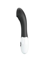 PRETTY LOVE ELEMENTAL VIBRADOR PUNTO G 30 MODOS NEGRO