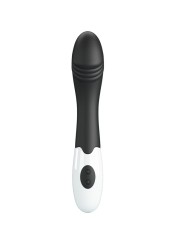 PRETTY LOVE ELEMENTAL VIBRADOR PUNTO G 30 MODOS NEGRO