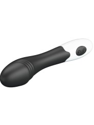 PRETTY LOVE ELEMENTAL VIBRADOR PUNTO G 30 MODOS NEGRO
