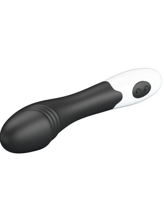 PRETTY LOVE ELEMENTAL VIBRADOR PUNTO G 30 MODOS NEGRO