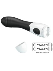 PRETTY LOVE ELEMENTAL VIBRADOR PUNTO G 30 MODOS NEGRO