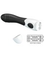 PRETTY LOVE ELEMENTAL VIBRADOR PUNTO G 30 MODOS NEGRO