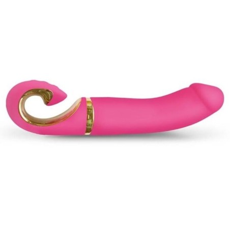G VIBE GJAY VIBRADOR ROSA NEON