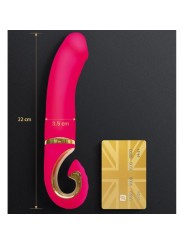 G VIBE GJAY VIBRADOR ROSA NEON