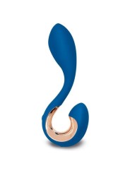 G VIBE GPOP 2 VIBRADOR PUNTO G Y P AZUL INDIGO