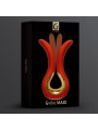 G VIBE GVIBE MAXI VIBRADOR CON DOS PUNTAS FLEXIBLES CORAL