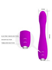 PRETTY LOVE HECTOR VIBRADOR ELECTROSHOCK APP GRATUITA VIOLETA