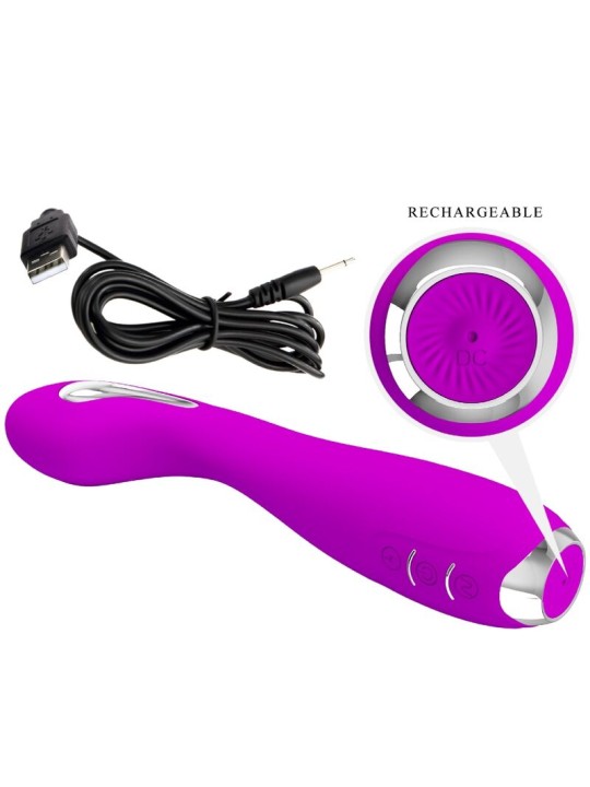 PRETTY LOVE HECTOR VIBRADOR ELECTROSHOCK APP GRATUITA VIOLETA