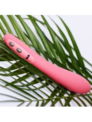 JE JOUE THE WAND VIBRADOR PUNTO G ROSA