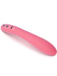 JE JOUE THE WAND VIBRADOR PUNTO G ROSA