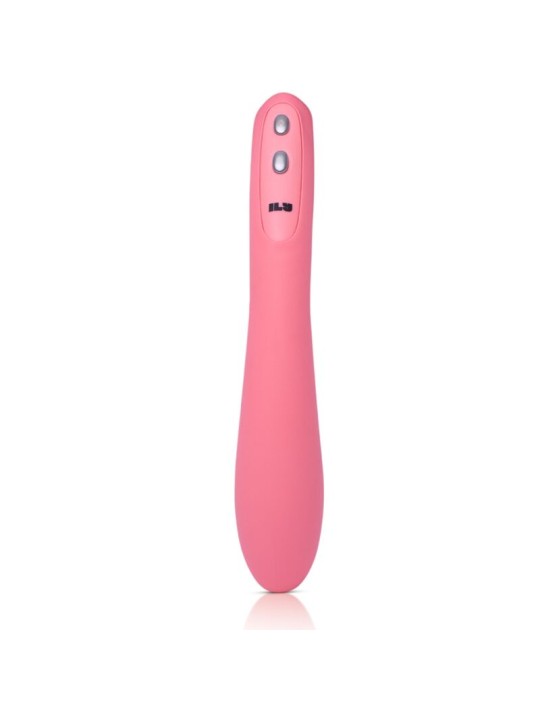 JE JOUE THE WAND VIBRADOR PUNTO G ROSA