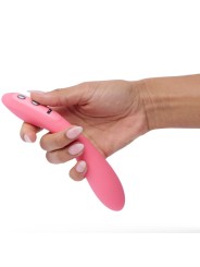 JE JOUE THE WAND VIBRADOR PUNTO G ROSA