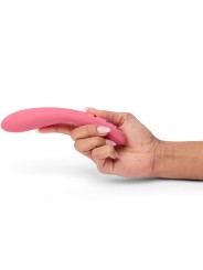 JE JOUE THE WAND VIBRADOR PUNTO G ROSA