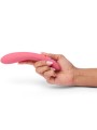JE JOUE THE WAND VIBRADOR PUNTO G ROSA