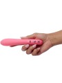 JE JOUE THE WAND VIBRADOR PUNTO G ROSA
