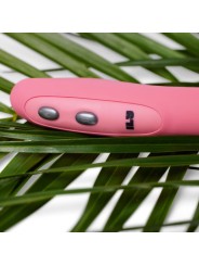 JE JOUE THE WAND VIBRADOR PUNTO G ROSA