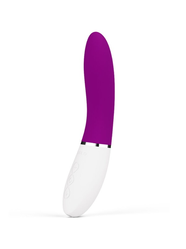 LELO LIV 3 ESTIMULADOR PUNTO G ROSA