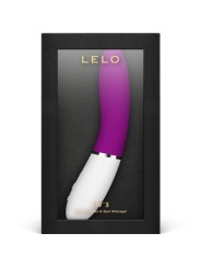 LELO LIV 3 ESTIMULADOR PUNTO G ROSA