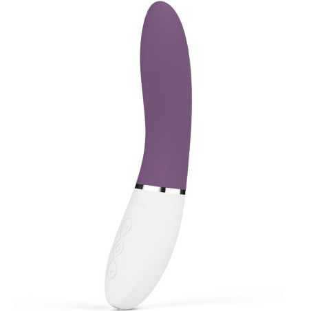 LELO LIV 3 ESTIMULADOR PUNTO G VIOLETA