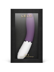 LELO LIV 3 ESTIMULADOR PUNTO G VIOLETA