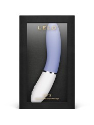 LELO LIV 3 ESTIMULADOR PUNTO G AZUL