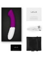 LELO GIGI 3 VIBRADOR PUNTO G ROSA