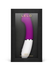 LELO GIGI 3 VIBRADOR PUNTO G ROSA