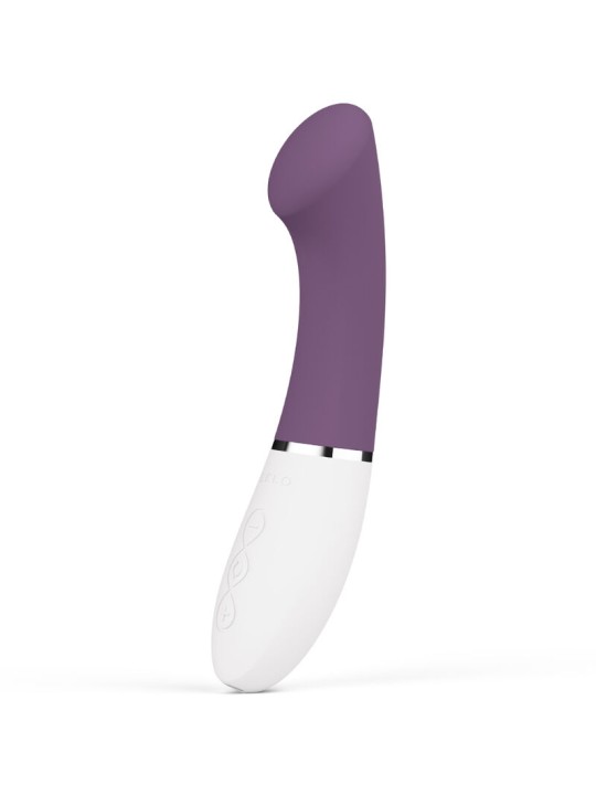 LELO GIGI 3 VIBRADOR PUNTO G VIOLETA
