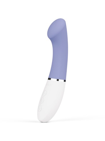 LELO GIGI 3 VIBRADOR PUNTO G AZUL