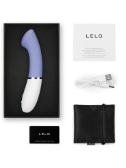 LELO GIGI 3 VIBRADOR PUNTO G AZUL
