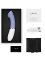 LELO GIGI 3 VIBRADOR PUNTO G AZUL