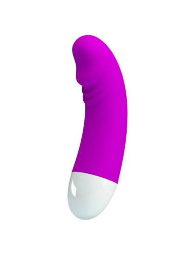 PRETTY LOVE LUTHER MINI VIBRADOR 30 MODOS VIBRACION