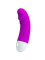 PRETTY LOVE LUTHER MINI VIBRADOR 30 MODOS VIBRACION
