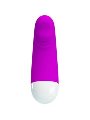 PRETTY LOVE LUTHER MINI VIBRADOR 30 MODOS VIBRACION