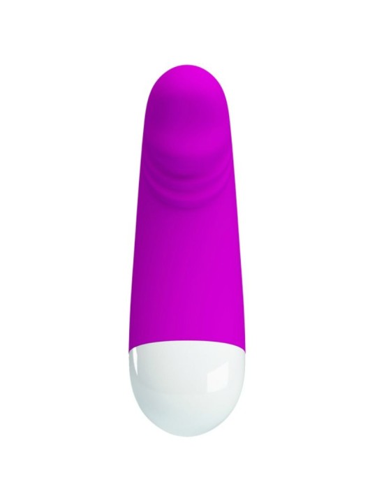 PRETTY LOVE LUTHER MINI VIBRADOR 30 MODOS VIBRACION