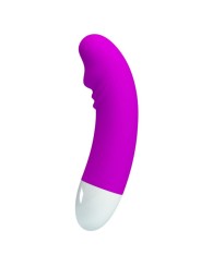 PRETTY LOVE LUTHER MINI VIBRADOR 30 MODOS VIBRACION