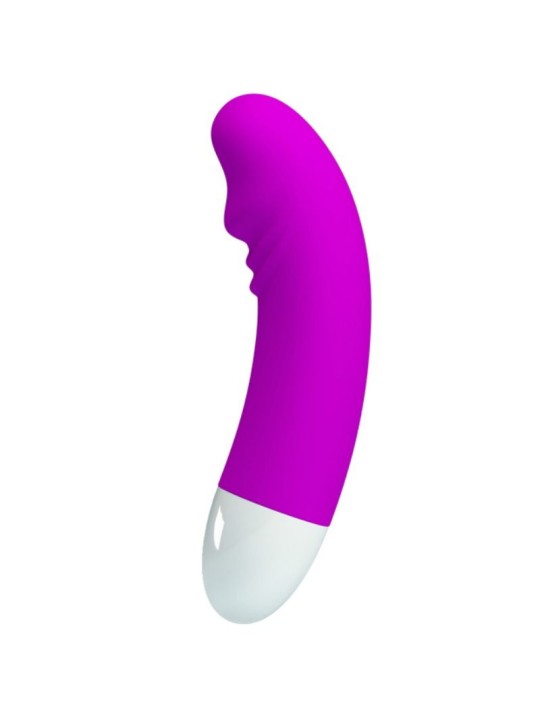 PRETTY LOVE LUTHER MINI VIBRADOR 30 MODOS VIBRACION