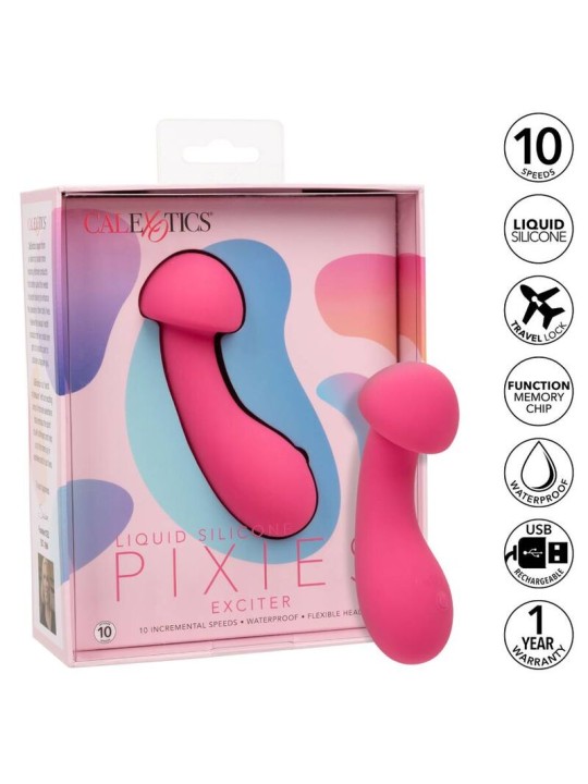 CALEXOTICS PIXIES EXCITER ROSA