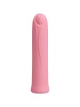 PRETTY LOVE CURTIS MINI VIBRADOR SUPER POWER 12 VIBRACIONES SILICONA ROSA