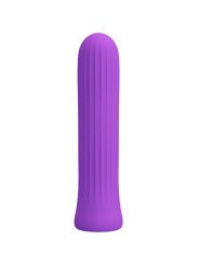 PRETTY LOVE BLANCHE VIBRADOR ESTIMULADOR LILA