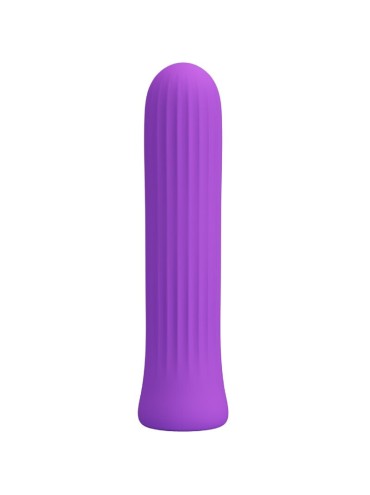 PRETTY LOVE BLANCHE VIBRADOR ESTIMULADOR LILA