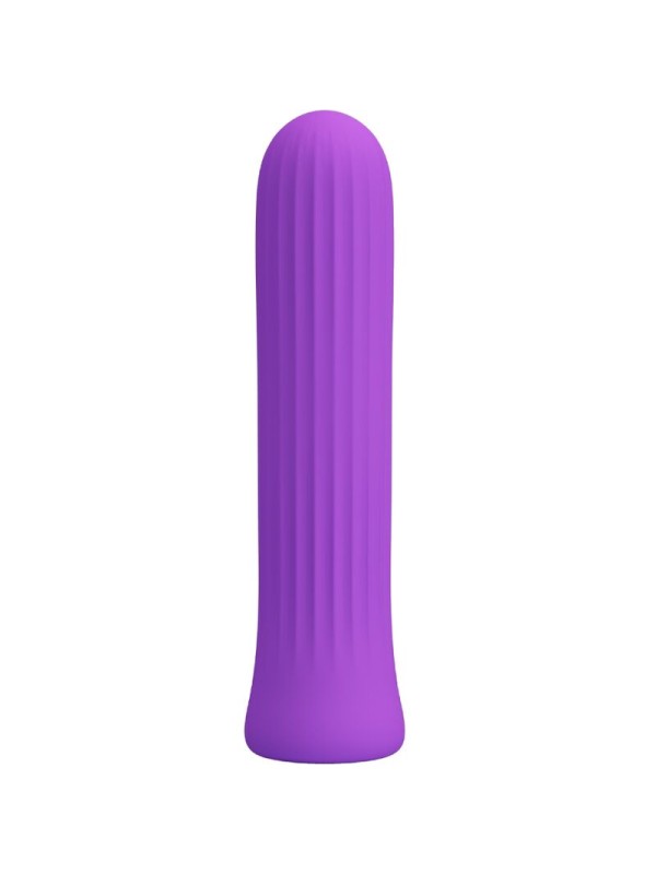PRETTY LOVE BLANCHE VIBRADOR ESTIMULADOR LILA