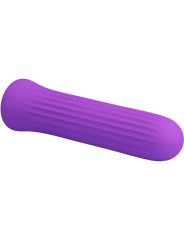 PRETTY LOVE BLANCHE VIBRADOR ESTIMULADOR LILA