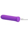 PRETTY LOVE BLANCHE VIBRADOR ESTIMULADOR LILA